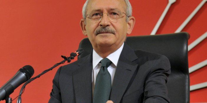 CHP lideri Kemal Kılıçdaroğlu Cumhurbaşkanı Erdoğan'la helalleşme şartını açıkladı