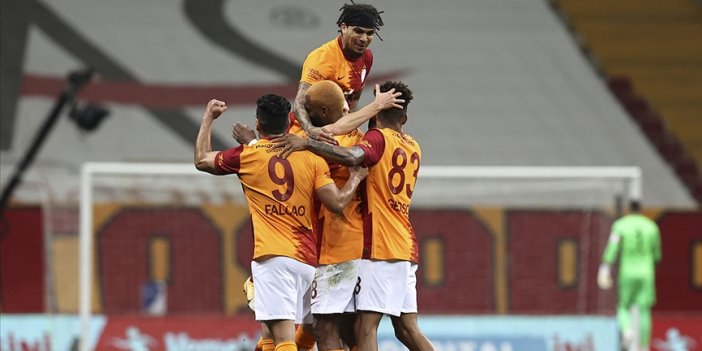 İşte Galatasaray'ın kritik Malatyaspor maçı 11'i