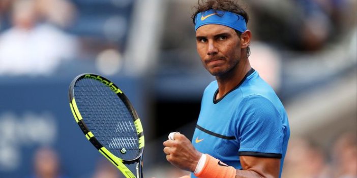 Rafael Nadal Roma Açık'ta 10. kez şampiyon oldu