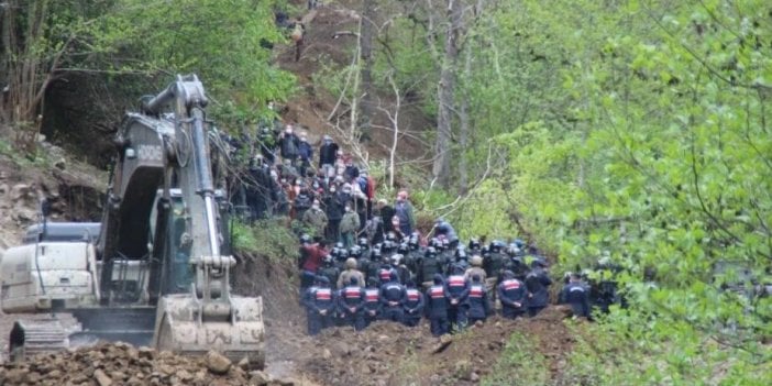 Yasaklar bitmeden İkizdere'ye şok yasak geldi. Valilikten dikkat çeken karar