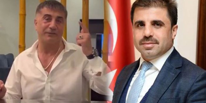 Süleyman Soylu'nun danışmanından Sedat Peker'e araba yanıtı. Müptezel diyerek tepki gösterdi