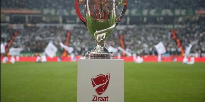TFF'den Türkiye Kupası finali için seyirci kararı