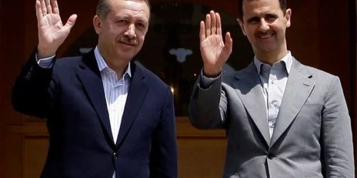 AKP'den Mısır'dan sonra Suriye hamlesi. İlişkilerimiz mutlaka düzelecek