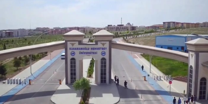 Karamanoğlu Mehmetbey Üniversitesi 13 Sözleşmeli Personel (4/B) alıyor