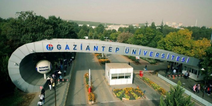 Gaziantep Üniversitesi 102 Sözleşmeli Personel alıyor