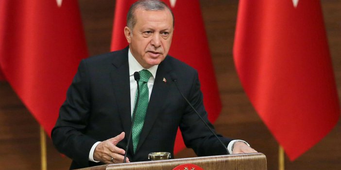 Erdoğan esnafa destek paketini açıkladı