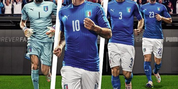 İtalya'nın Avrupa Şampiyonası kadrosu belli oldu