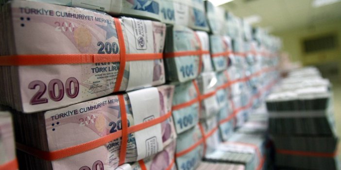 Nereye harcandığı gizli tutulan para 781 milyon lira. Hazine ve Maliye Bakanlığı açıkladı