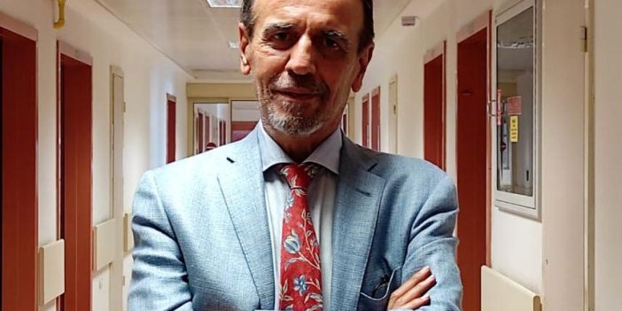 Prof. Dr. Mehmet Ceyhan görünmeyen tehlikeyi açıkladı. Bunlar korona virüsü eve getiriyor