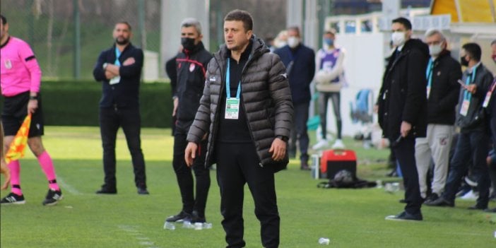 Giresunspor Hakan Keleş ile devam dedi