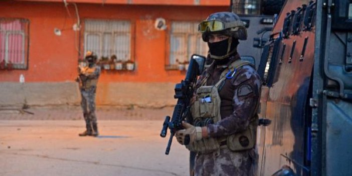 Adana'da IŞİD operasyonu: 6 kişi gözaltına alındı