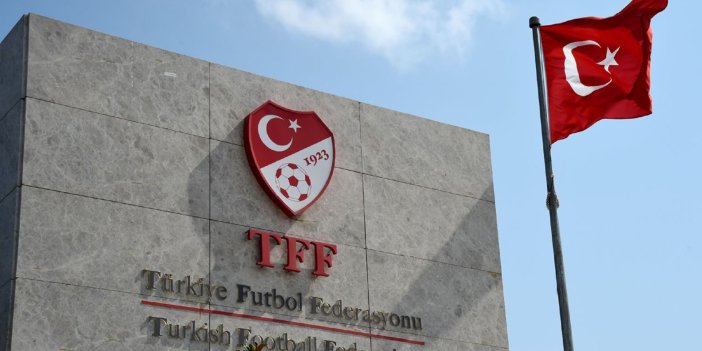 Türkiye Futbol Federasyonu'ndan 19 Mayıs mesajı