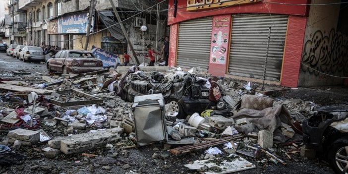 İsrail'in bombaları bir gazeteciyi öldürdü