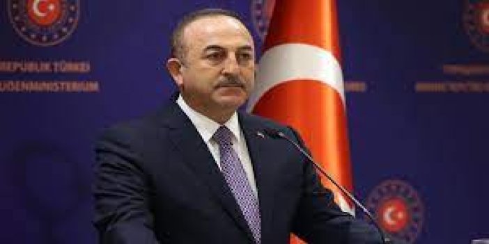 Çavuşoğlu Azerbaycanlı mevkidaşı ile telefonla görüştü