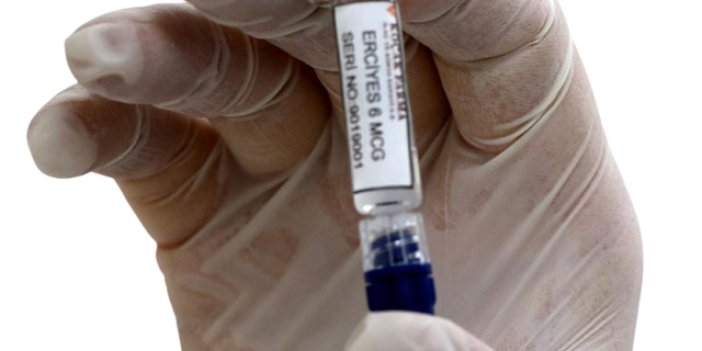 Yerli korona virüs aşısında yeni gelişme! Bakanlığa teslim edildi