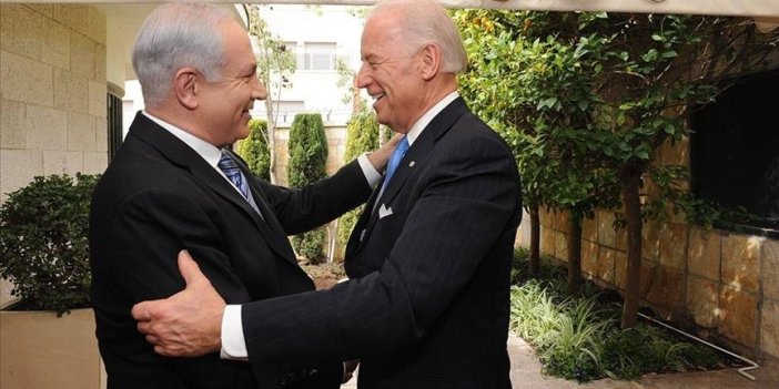 Biden ile Netanyahu arasında kritik görüşme