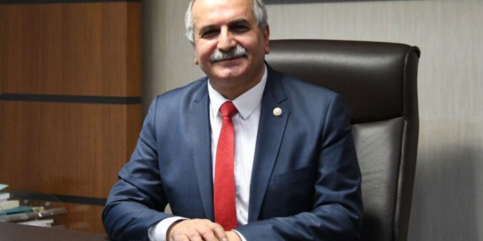 İYİ Partili Ahmet Çelik'ten hayatını kaybeden Isparta İl Başkanı için başsağlığı mesajı