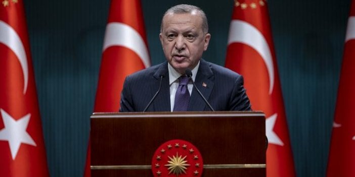 Cumhurbaşkanı Erdoğan duyurdu. 'Yakında FETÖ takımından da önemli bir ismi açıklayacağız'