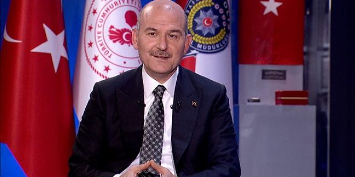 Süleyman Soylu'dan istifa açıklaması