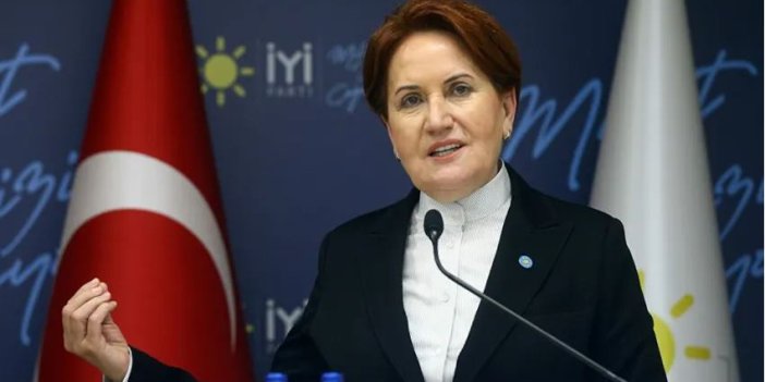 Meral Akşener'den Erdoğan'a yanıt
