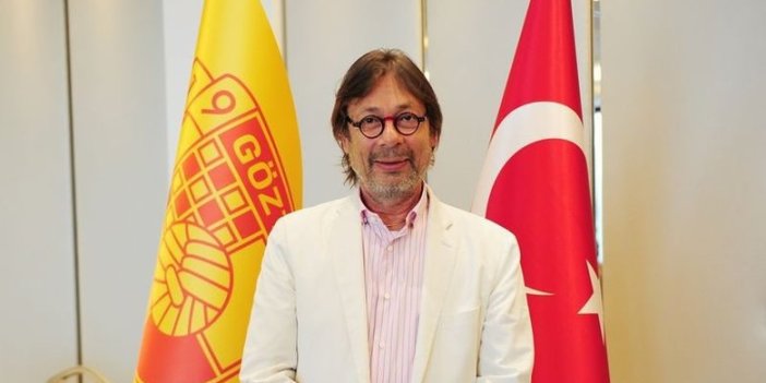 Göztepe Başkanı Mehmet Sepil görevinden ayrıldı