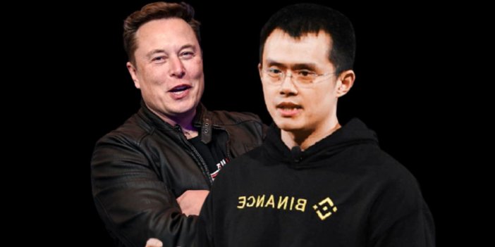 En büyük kripto para piyasası Binance’nin CEO’su Changpeng Zhao’dan Elon Musk açıklaması