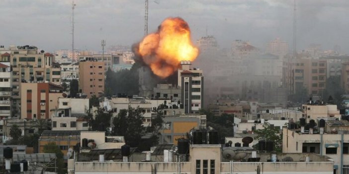 İsrail Güvenlik Kabinesi Gazze'de ateşkesi onayladı