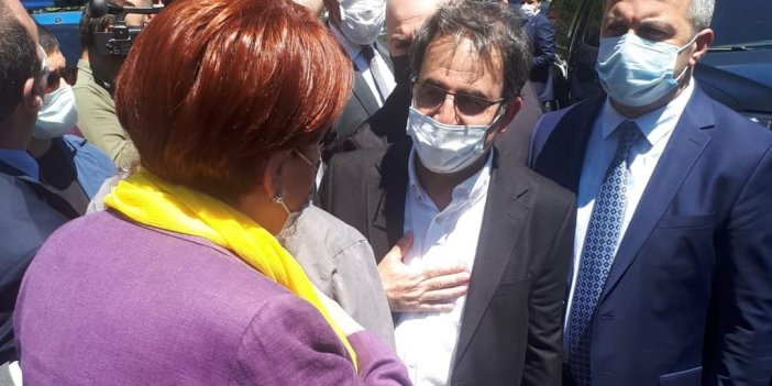 CHP Rize İl Başkanı'ndan Akşener'e yapılan saldırıya tepki