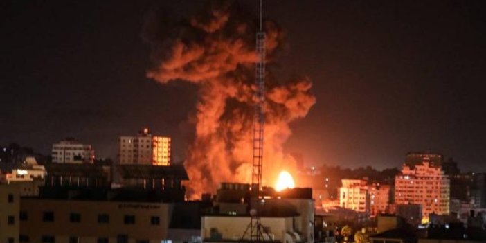 Gazze'de ateşkes başladı