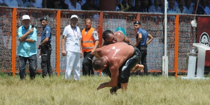 Kırkpınar'dan kötü haber