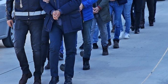 Art arda FETÖ operasyonları: 127 gözaltı kararı