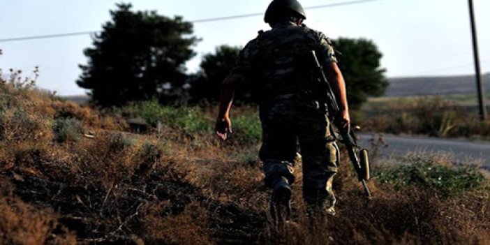 Türkiye'ye kaçak girmeye çalışan IŞD'li terörist yakalandı