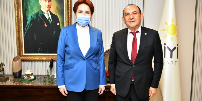 İYİ Parti Antalya İl Başkanı Başaran’dan sert tepki