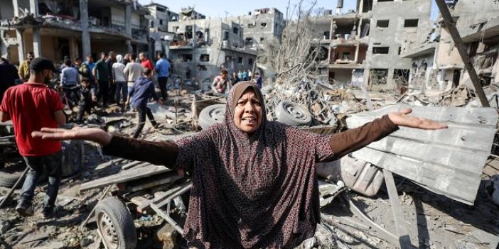 Gazze'de hayatını kaybedenlerin sayısı 248'e yükseldi