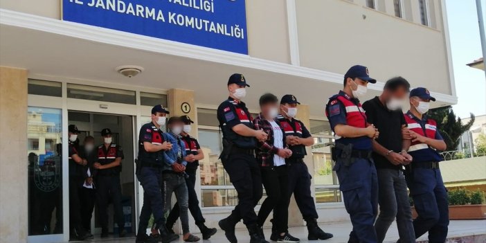 Terör örgütü PKK/KCK'ya operasyon! 10 kişi yakalandı