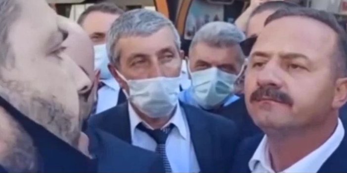 İYİ Partili Ağıralioğlu “FETÖ” dedi AKP’li seçmen “İnsan yanılamaz mı” diye cevap verdi