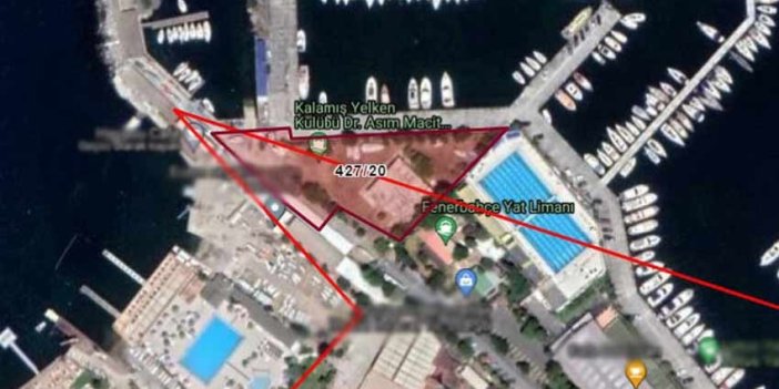 Fenerbahçe Yat Limanı arazileri Cumhurbaşkanı kararıyla özelleştirilecek