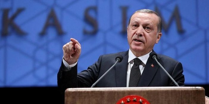 Erdoğan: Kıbrıs'ta çözümsüzlüğün sebebi Rumlar