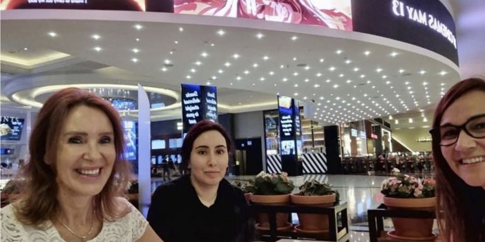 Dubai Emiri Reşit el Maktum’un kayıp kızı Latife el Maktum ortaya çıktı. 2018’de rehin alındığını söylemişti
