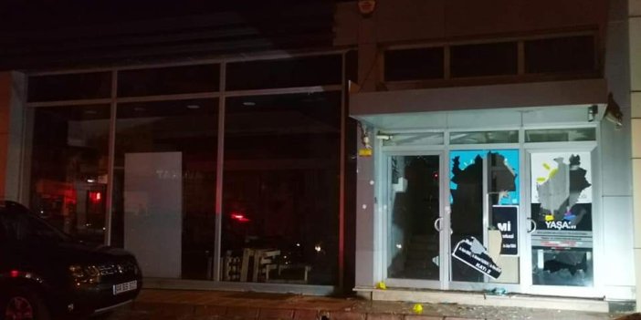 Malatya’da İYİ Parti İl Başkanlığı'na sopalı saldırı