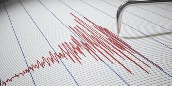 Elazığ’da deprem