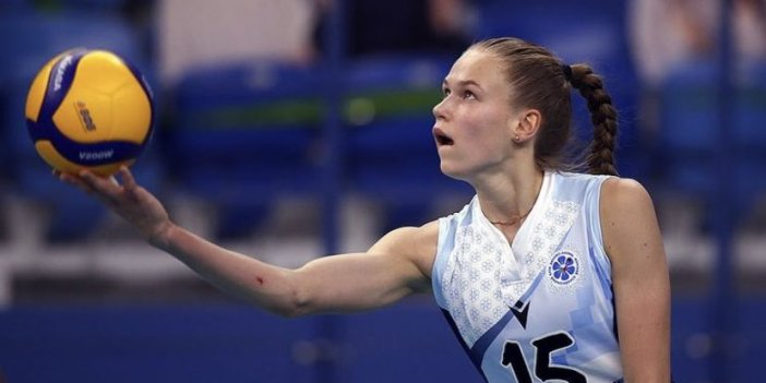 Fenerbahçe Opet, Rus smaçör Arina Fedorovtseva'yı transfer etti