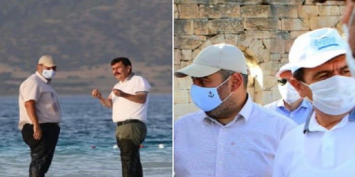 Peker'in videosunun ardından Burdur Valisi Ali Arslantaş’tan olay paylaşım