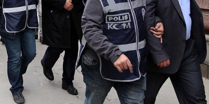 Ankara'da FETÖ soruşturması. 14 gözaltı