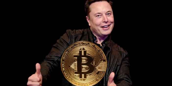 Elon Musk’ın Bitcoin paylaşımı kripto paraları hızla yükseltti