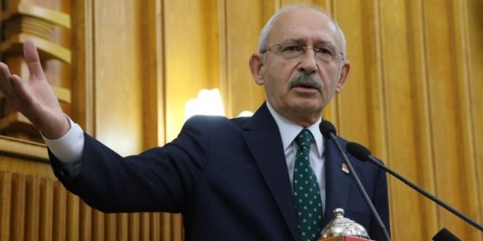 Kılıçdaroğlu'ndan erken seçim çağrısı