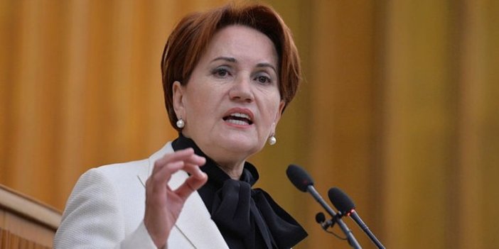 Meral Akşener partisinin parlamenter sistem önerisini açıkladı
