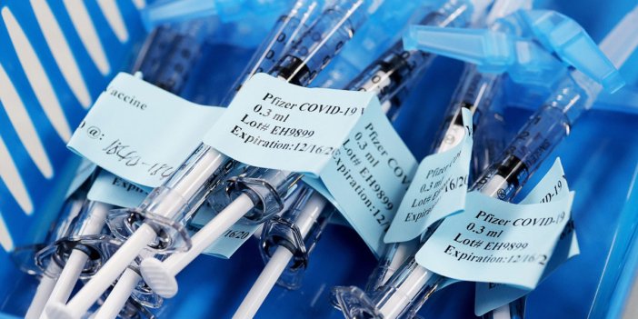 Milyonlarca doz Biontech aşısı çöpe atılacak