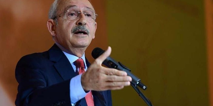 Kemal Kılıçdaroğlu'ndan Erdoğan'ın Akşener hakkındaki sözlerine sert tepki
