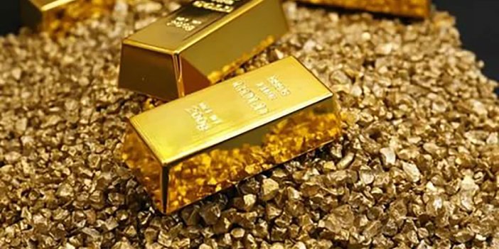 Altının kilosu 516 bin liraya yükseldi